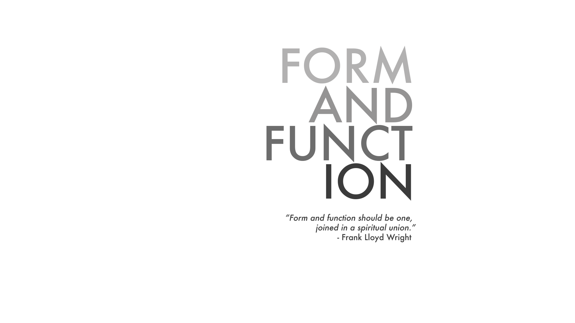 form-function